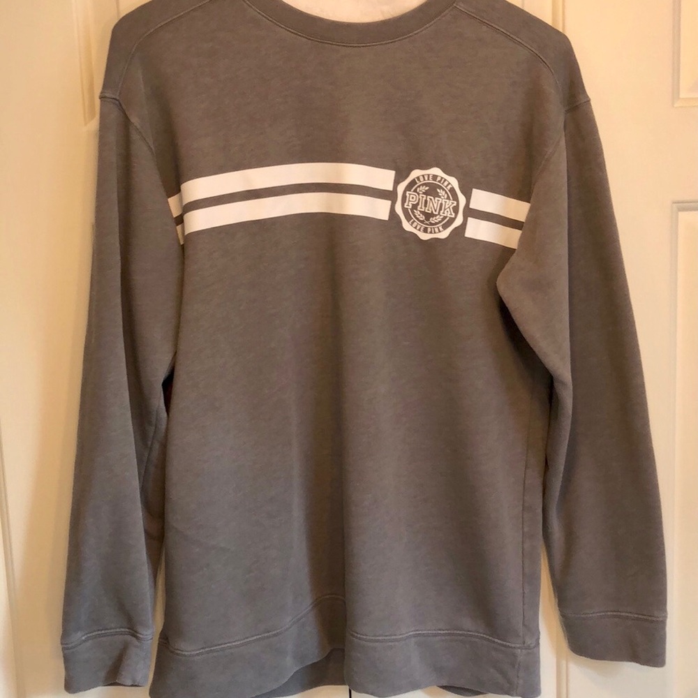 Women’s small PINK sweatshirt